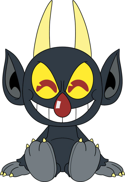 the devil plush youtooz