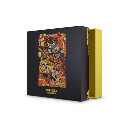 Cuphead Puzzle