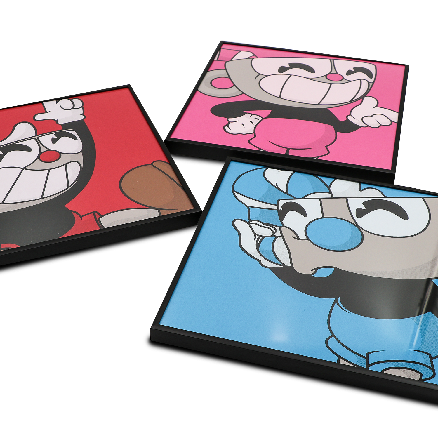 Mugman Print