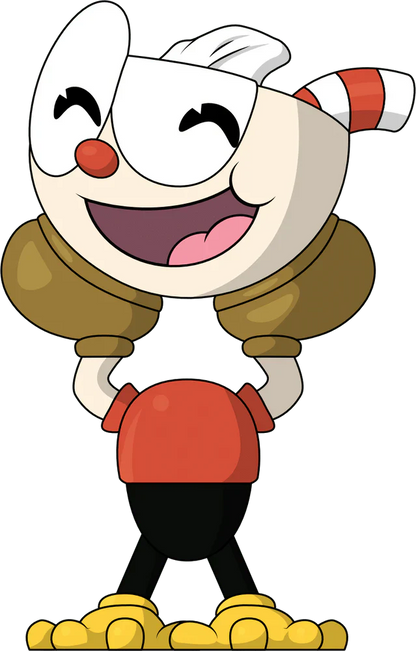 Cuphead Netflix Show Edition