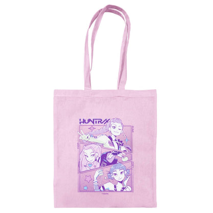 Tote bag K-POP Demon Hunters - Huntrix