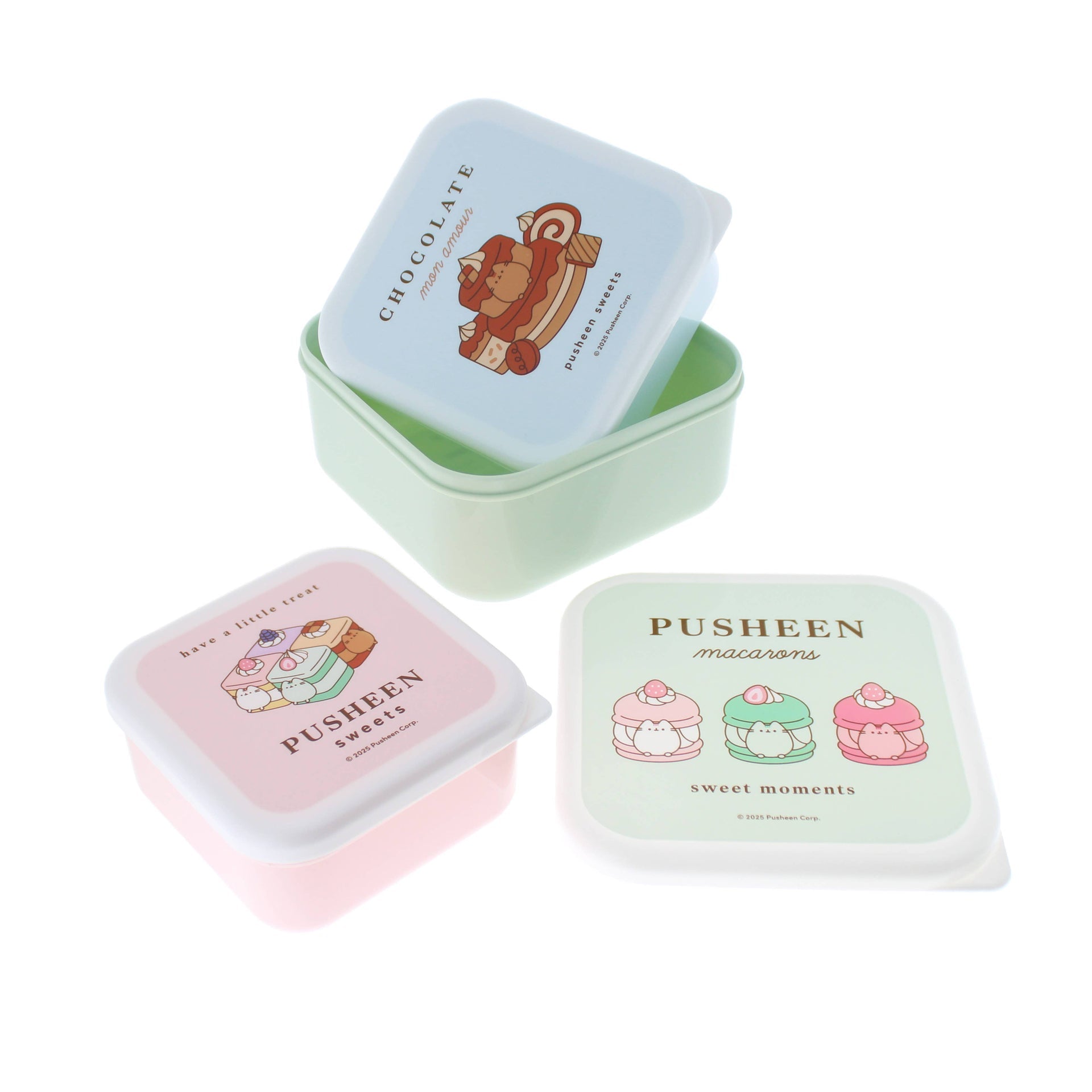 Pots de – Rangement à Bonbons Pusheen | Blueprint Collections – vue 6