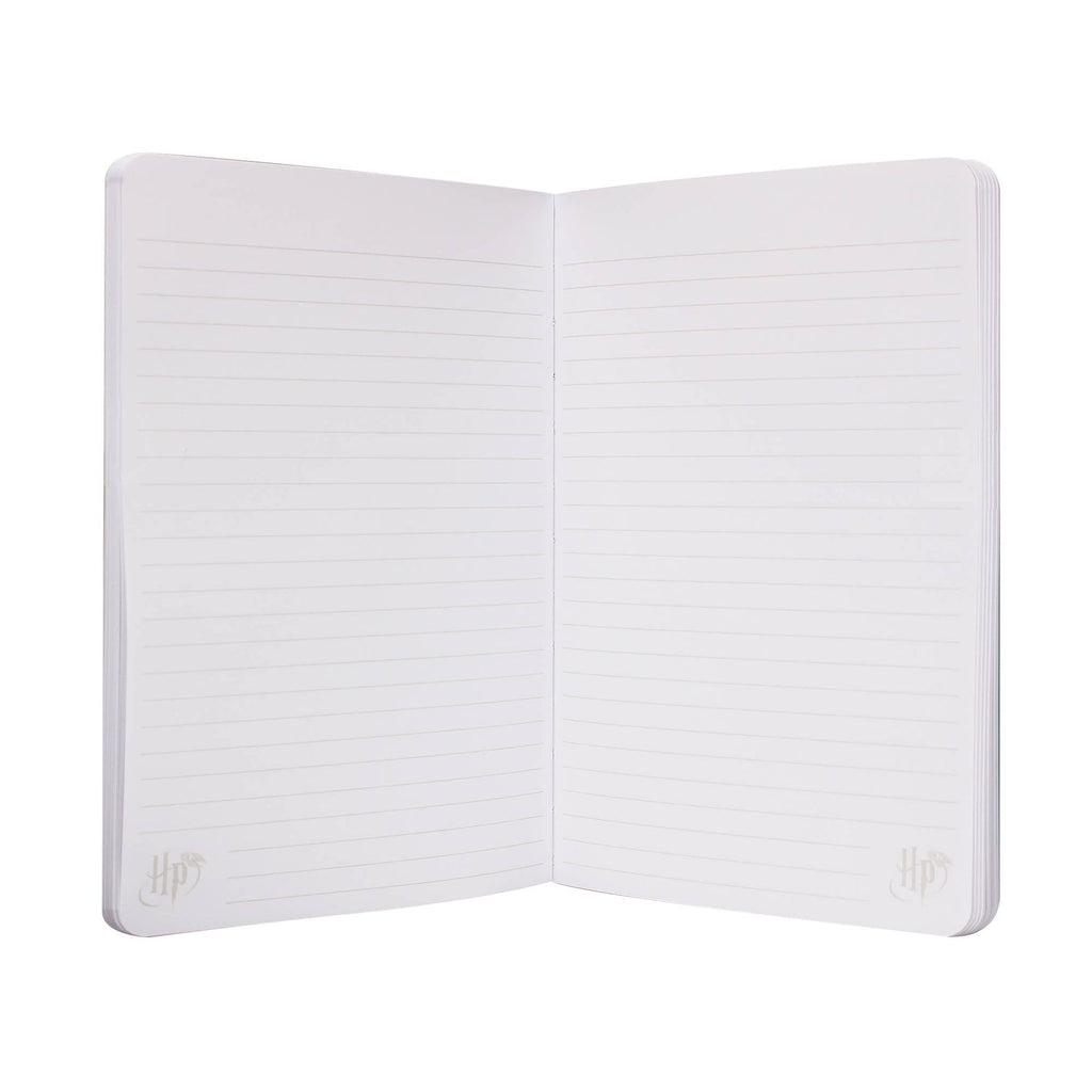 Carnet A5 Harry Potter - Poufsouffle