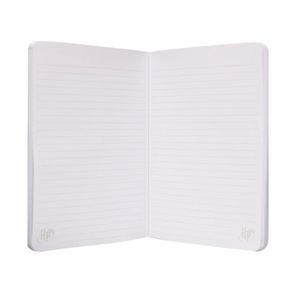 Carnet A5 Harry Potter - Poufsouffle