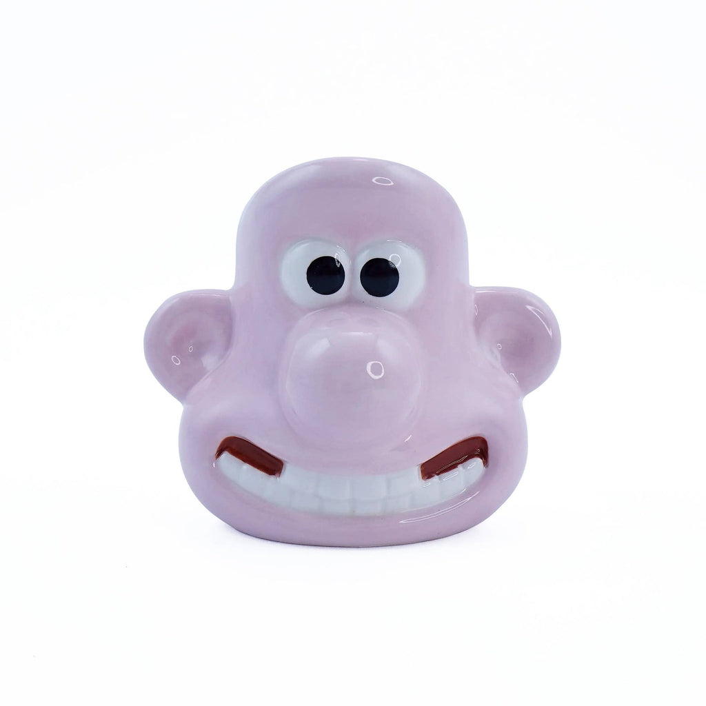 Coquetier Wallace & Gromit - Wallace