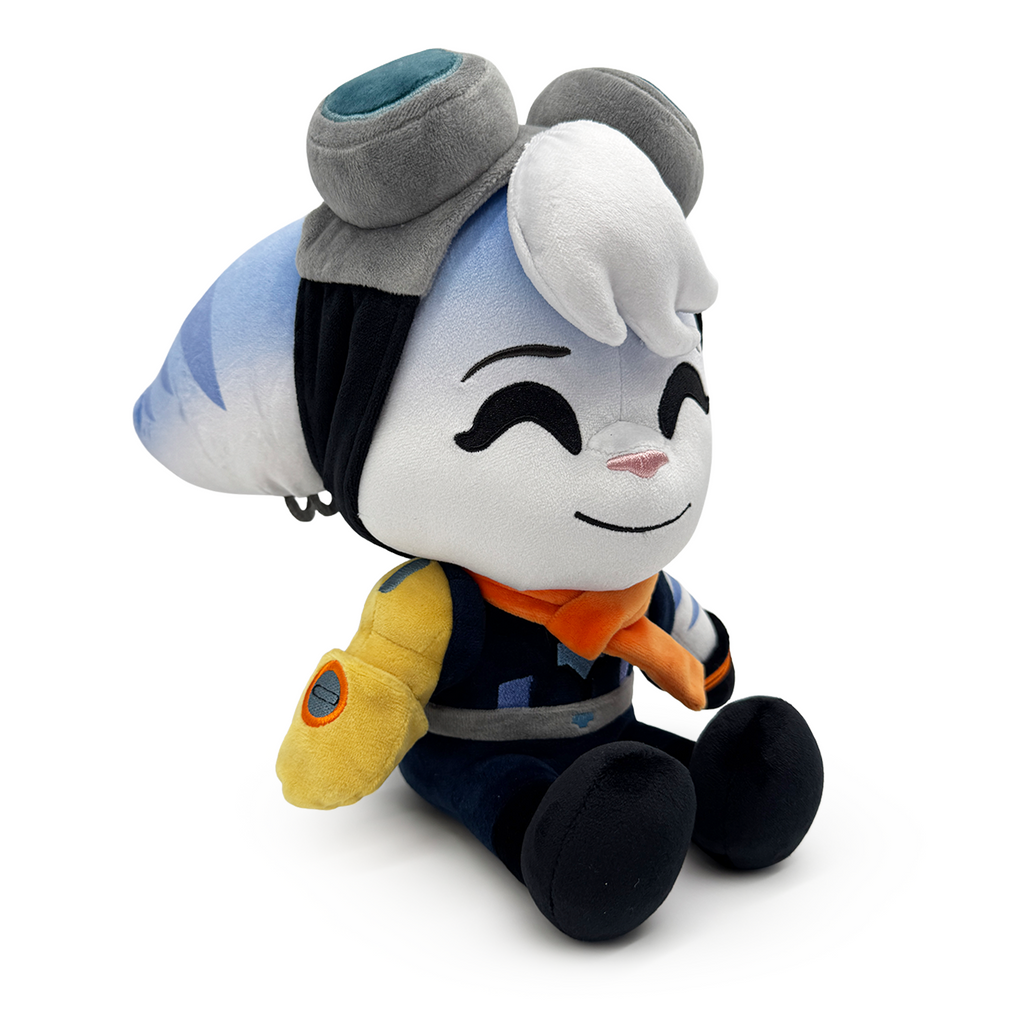 Rivet Plush (9in)