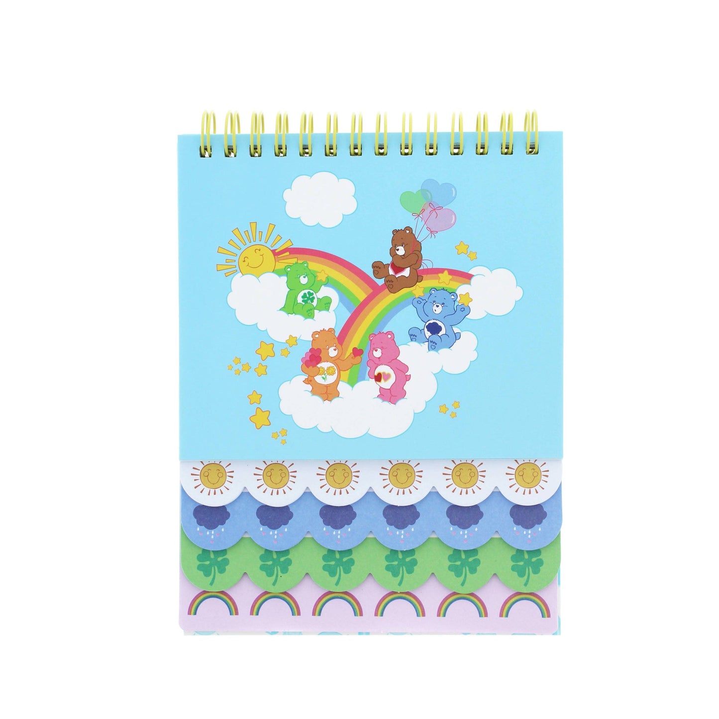 Cahier à couches – Care Bears | Blueprint Collections – vue 1