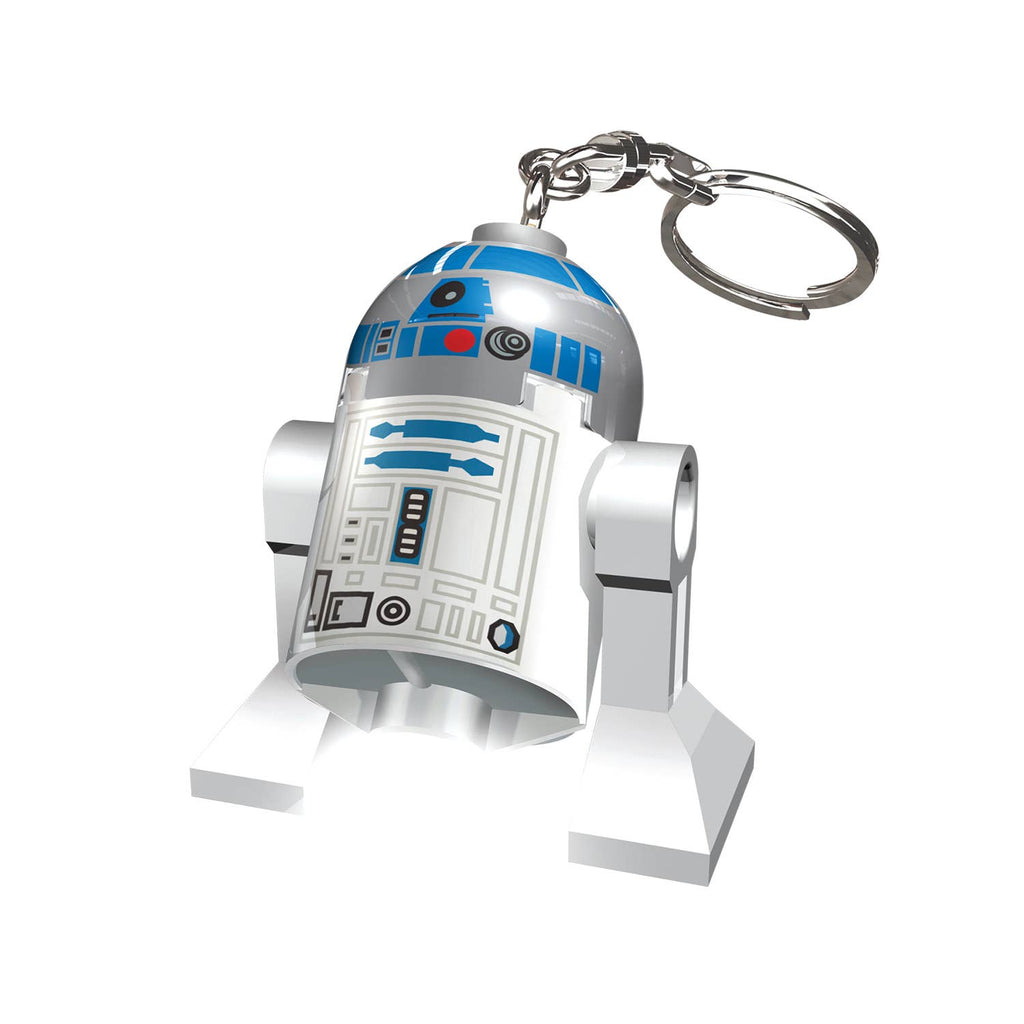 Porte-clés LEGO Star Wars - R2D2 - produit Joy Toy