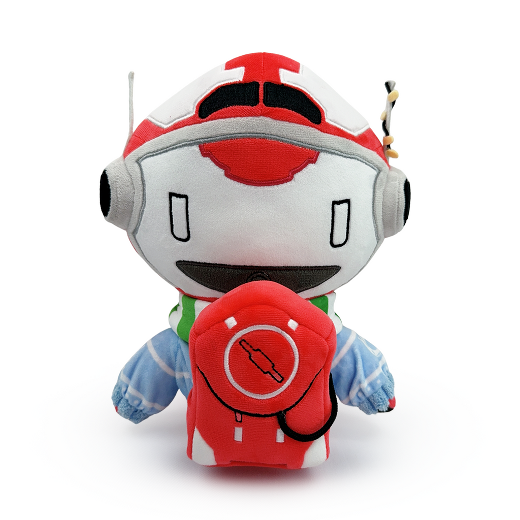 Winter Traveller Plush (9in)