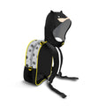 DC Comics Batman Chibi-Sac à dos à Capuche Hood, Gris