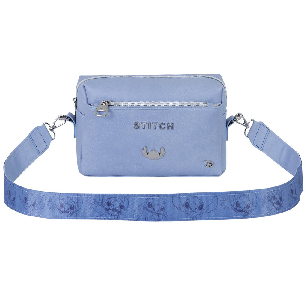sac a main lilo stitch steel karactermania