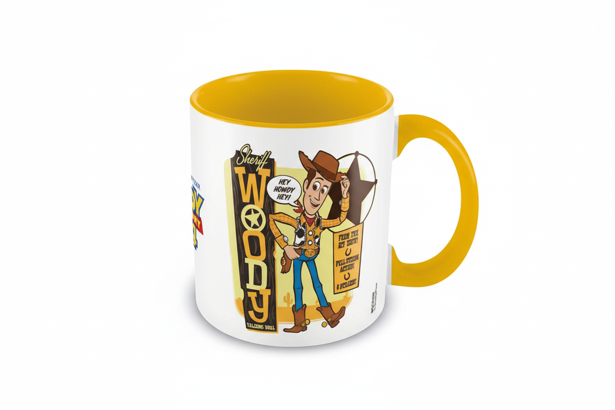 Mug Toy Story 4 - Woody