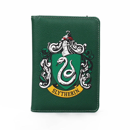 Protège Passeport Harry Potter - Serpentard