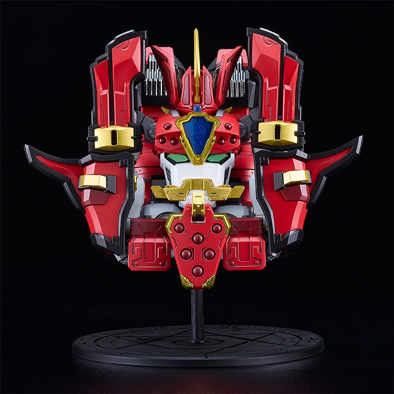 moderoid kings style granzort gold edition good smile company