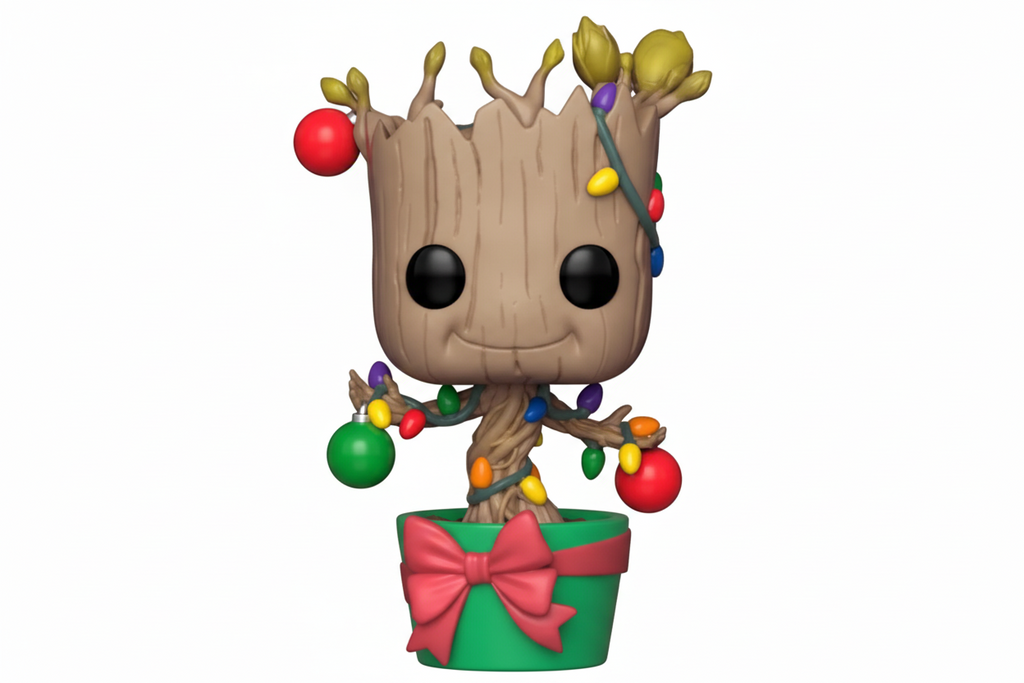 Funko Holiday Groot – Disney