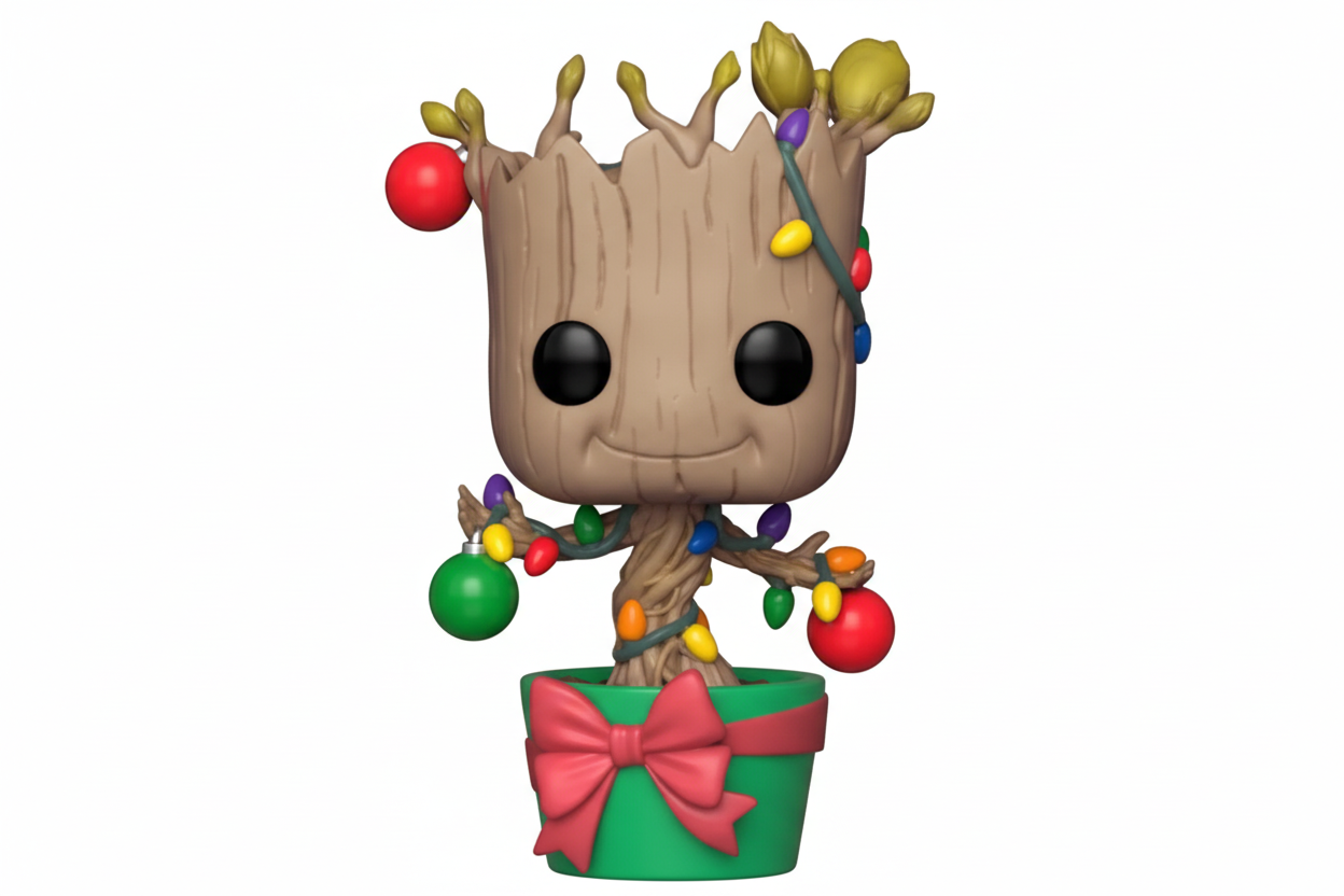 Funko Holiday Groot – Disney