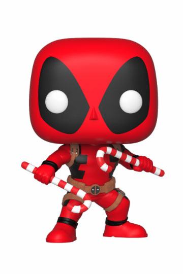 pop deadpool with candy canes 400