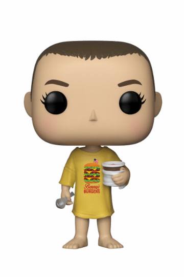 pop eleven burger t shirt 718