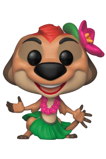 Funko Pop! Luau Timon – Disney