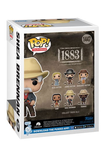Pop! Shae Brennan