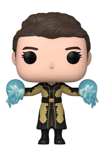 Pop! Alina Starkov