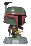 Funko Pop! Boba Fett with Kneepad Rockets – Star Wars