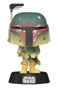 Funko Pop! Boba Fett with Rifle (Glow) – Star Wars