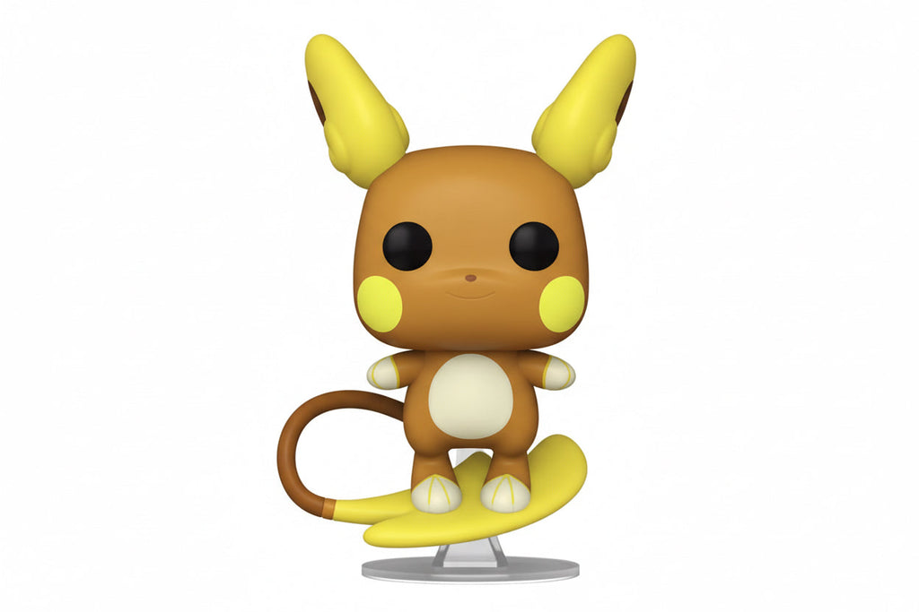 Pop! Raichu d’Alolan