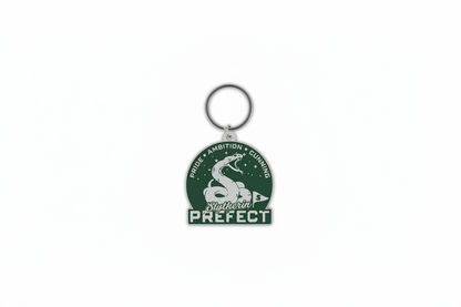 Porte-Clés Harry Potter - Clubhouse Serpentard