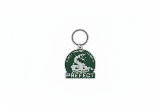Porte-Clés Harry Potter - Clubhouse Serpentard
