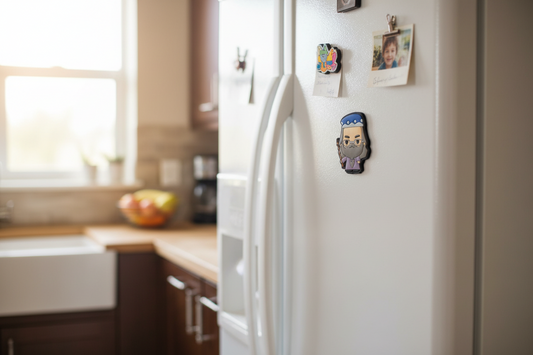 Aimant Harry Potter - Dumbledore Kawaii