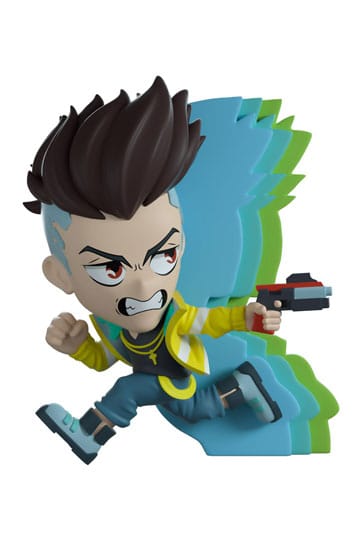 cyberpunk edge runners vinyl figurine david youtooz