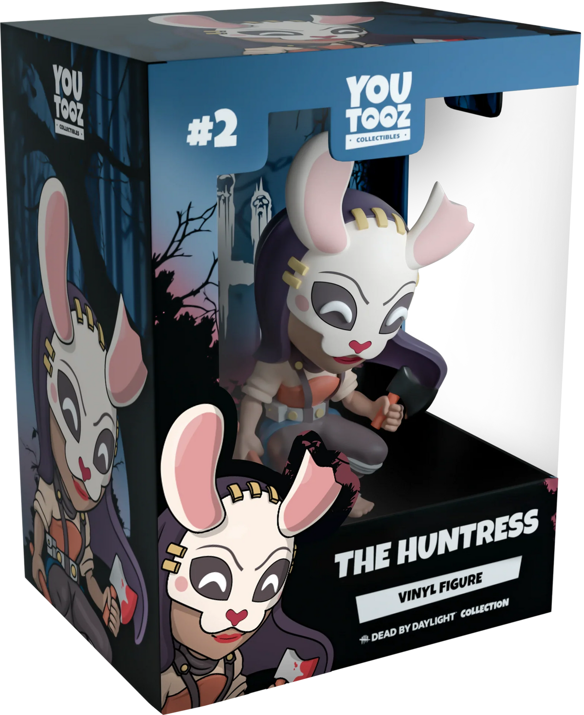 Figurine The Huntress