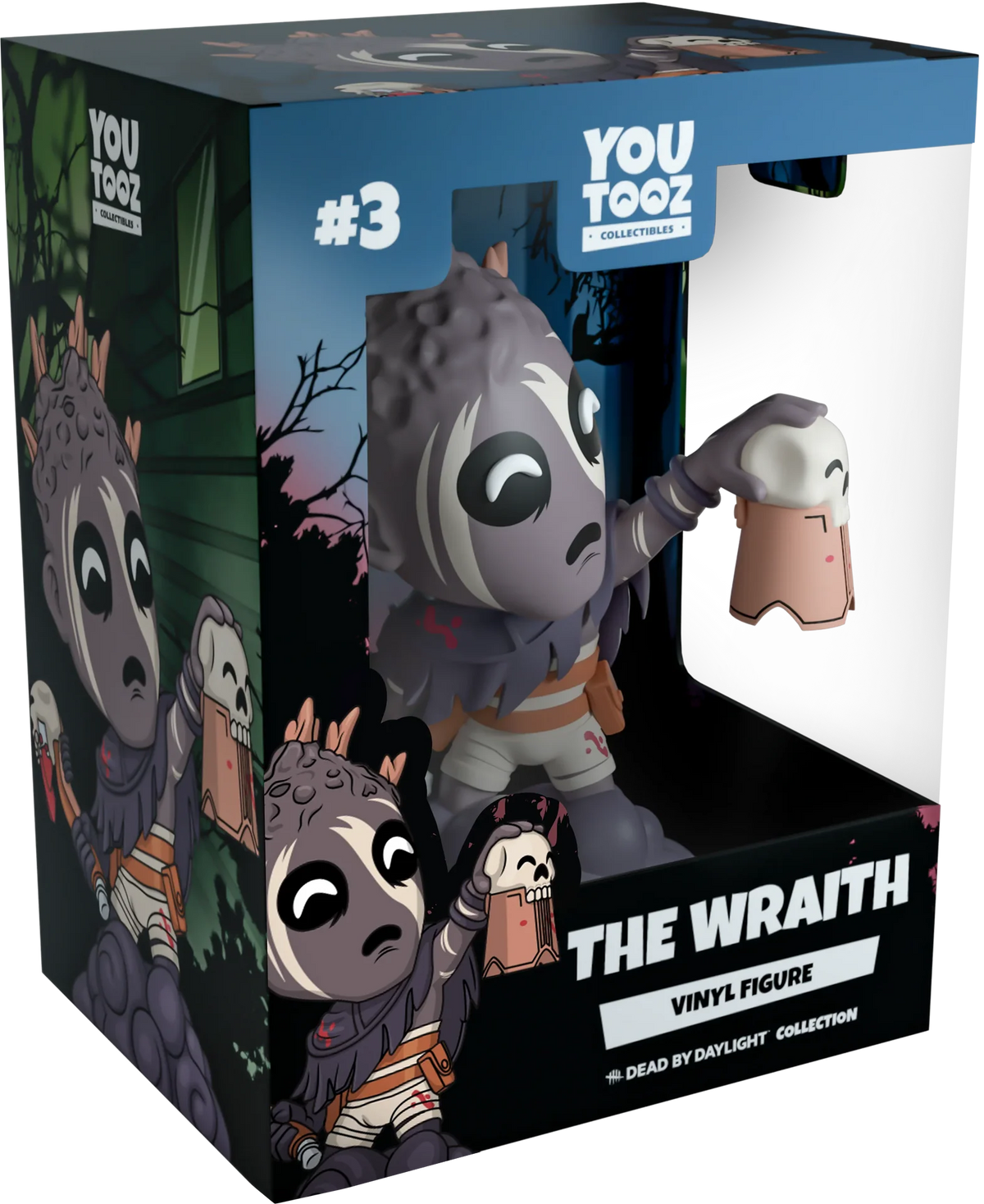 Figurine The Wraith