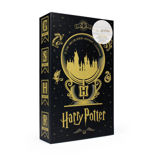 Calendrier de l'Avent 12 jours Harry Potter - Décorations
