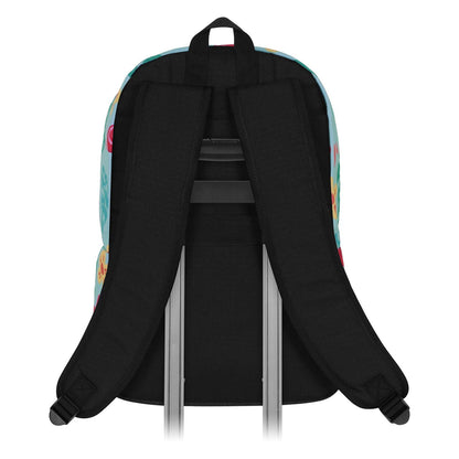 Disney Lilo et Stitch Guitar-Sac à dos HS FAN 2.2
