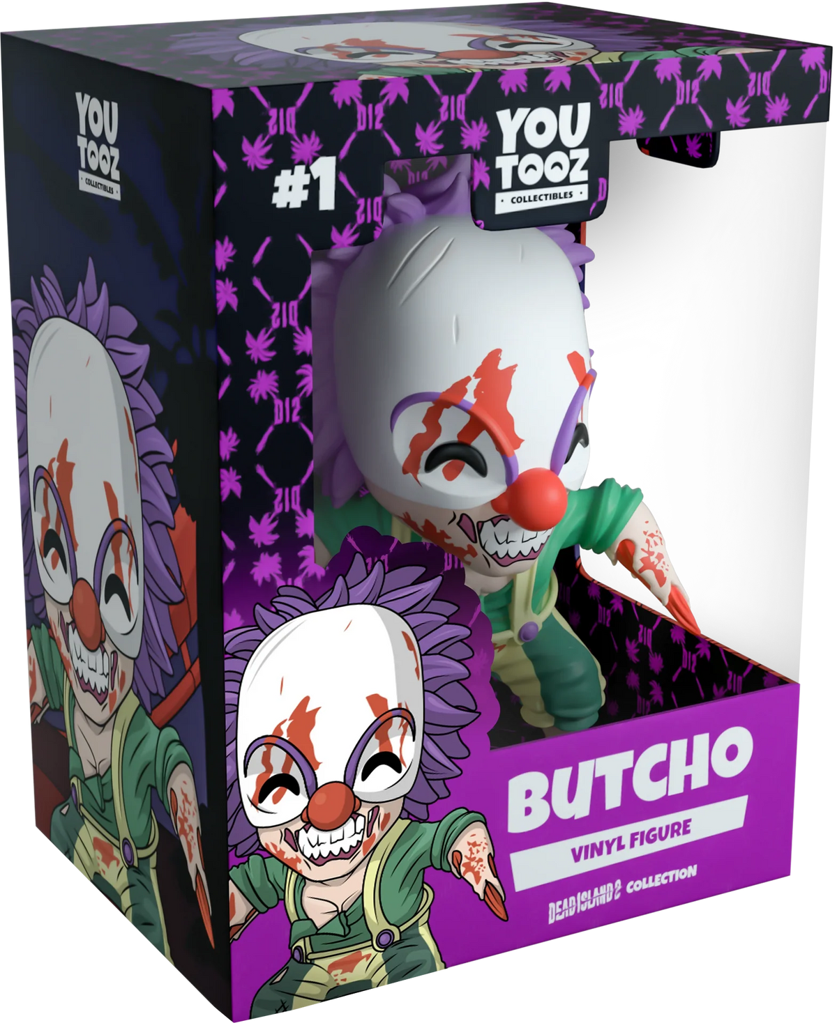 Figurine Butcho