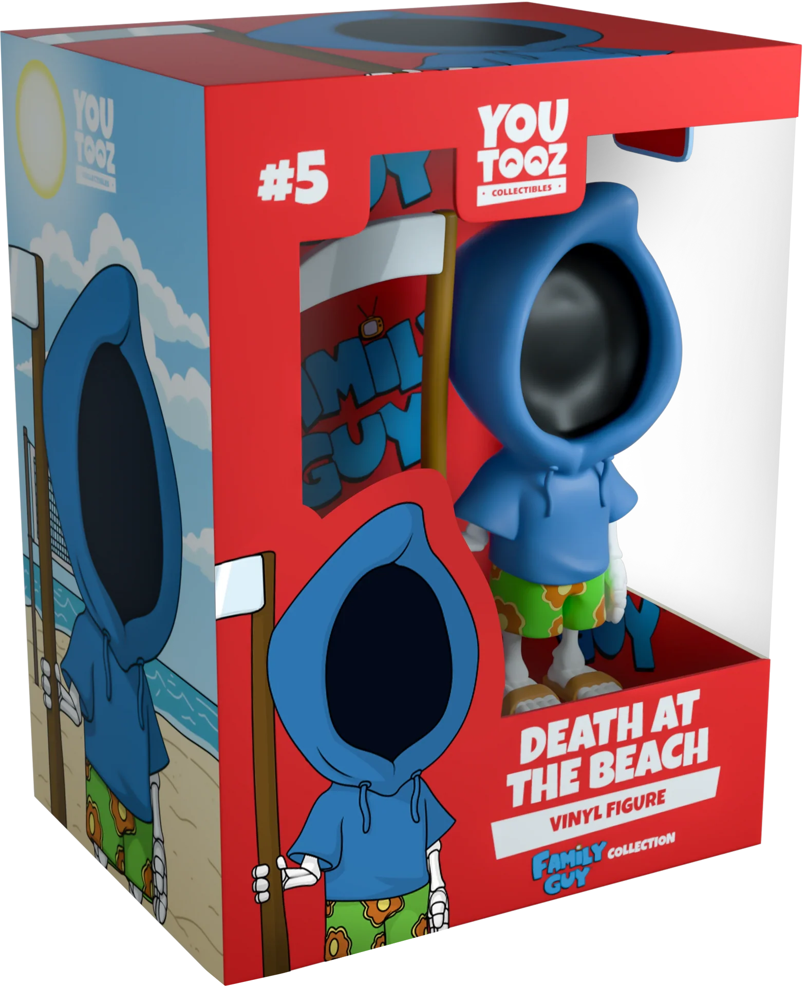 Death at the Beach