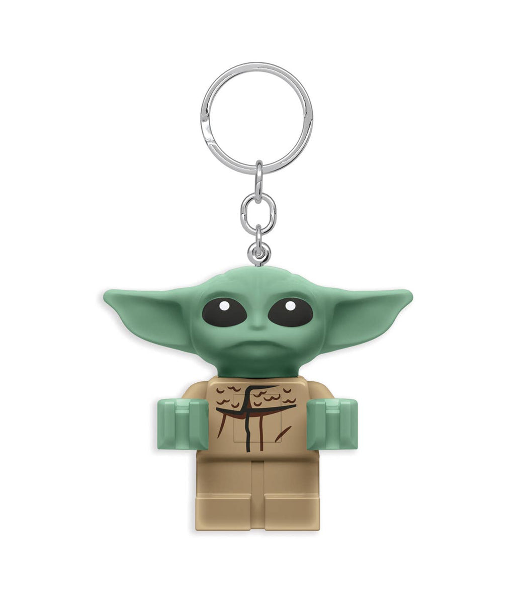 Porte-clés LEGO Star Wars - GROGU - produit Joy Toy