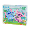 Puzzle Stitch & Angel - Pâques