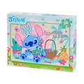 Puzzle Lilo & Stitch - Pâques "Egg-cited for Easter"