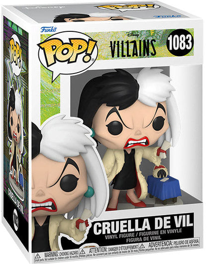 pop cruella de vil 1083