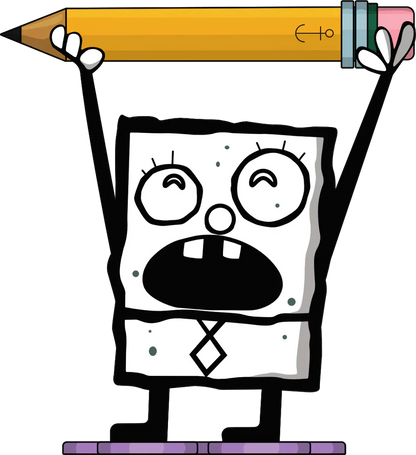 doodlebob youtooz