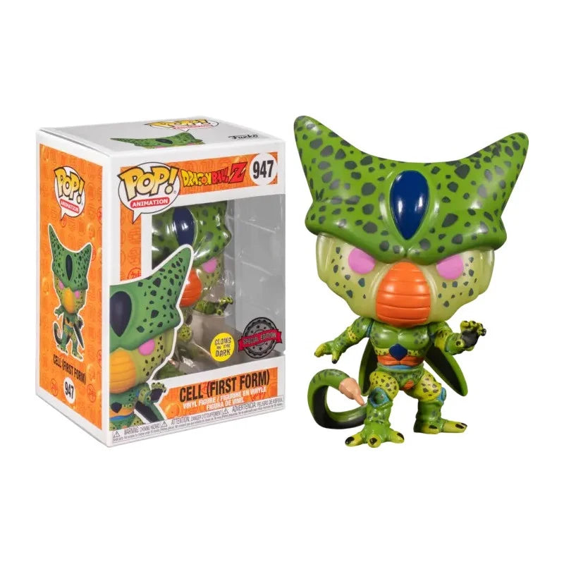 Cell (First Form) (GLOW)