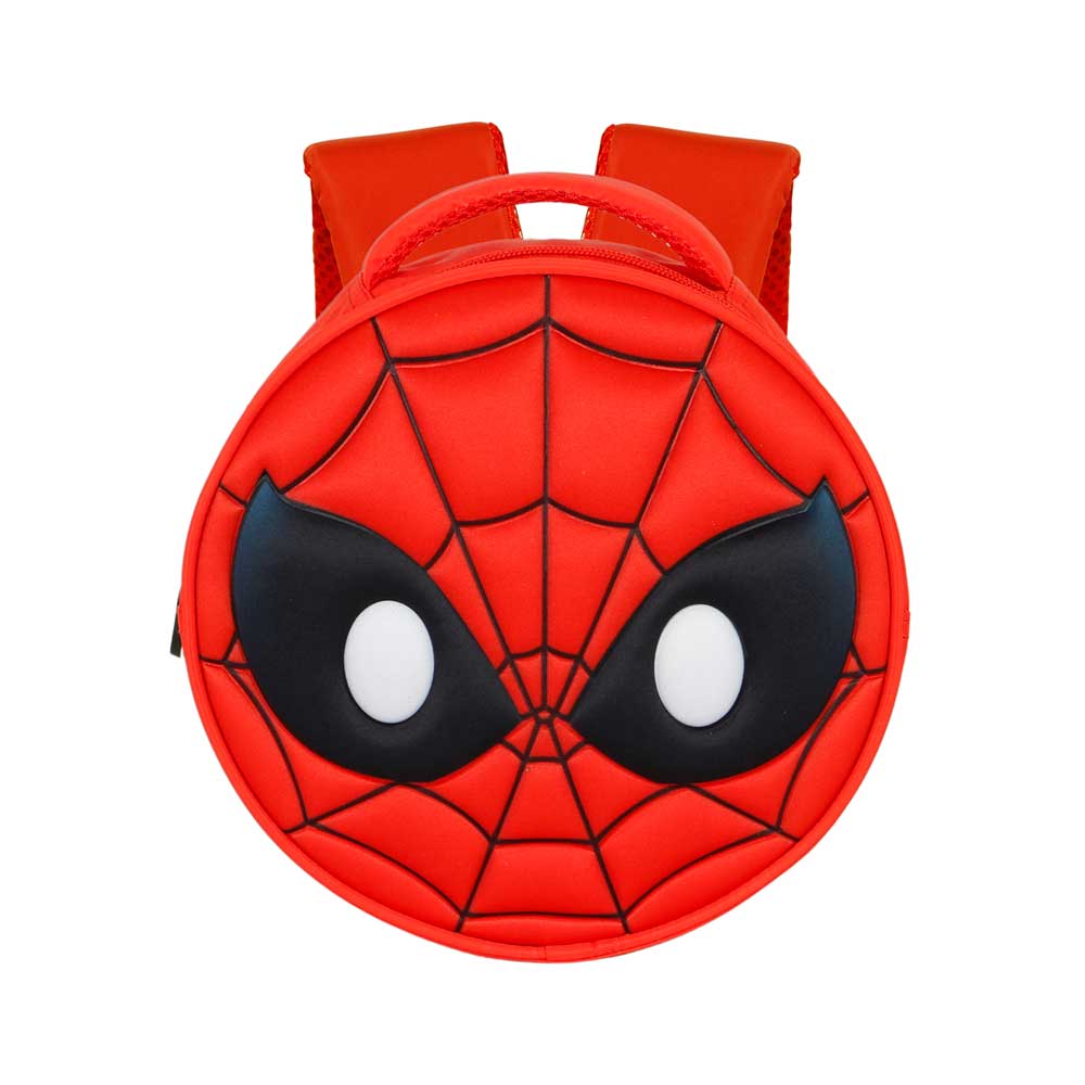 Marvel Spiderman Send-Sac à dos Emoji