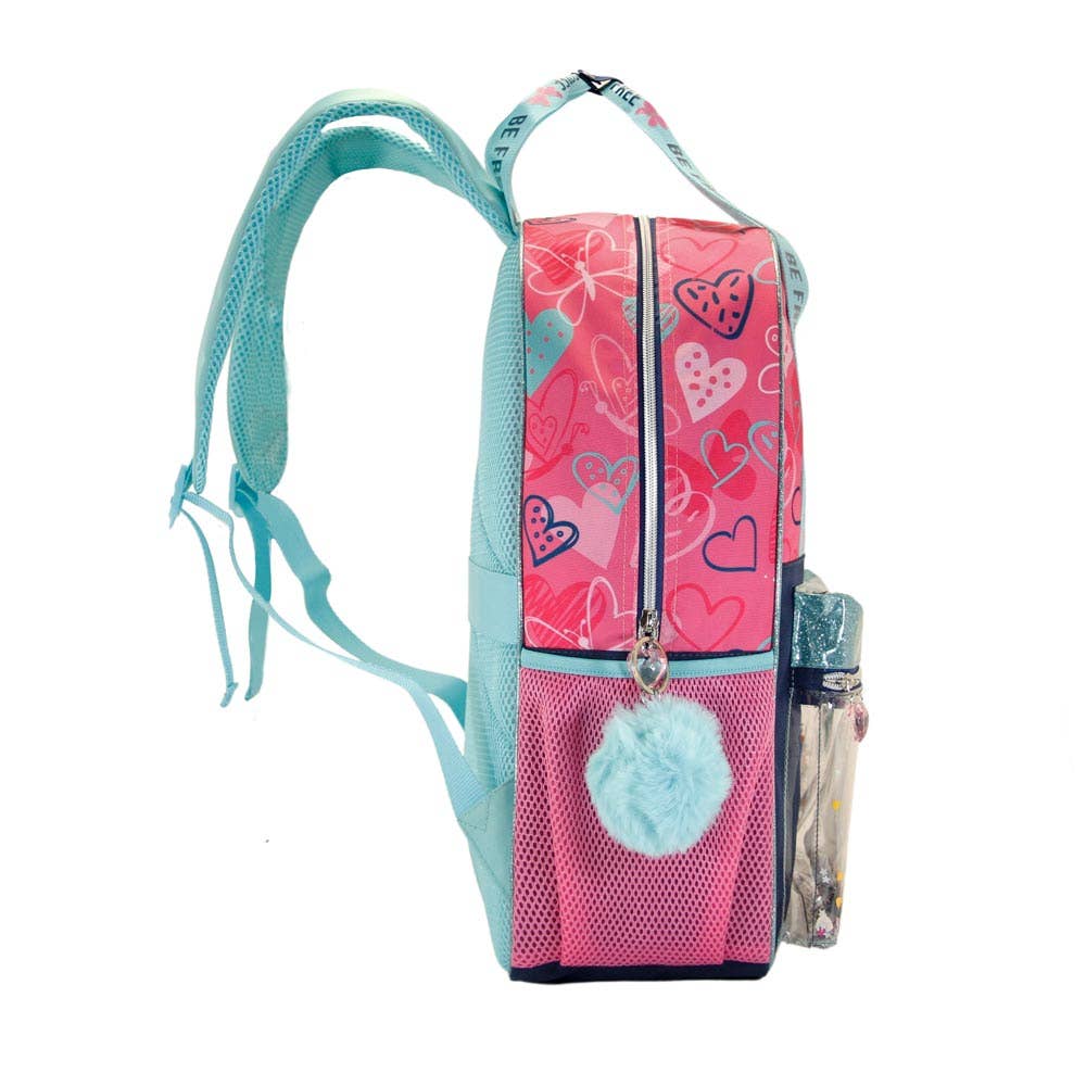 Oh My Pop! Be Free-Sac à dos Glitter