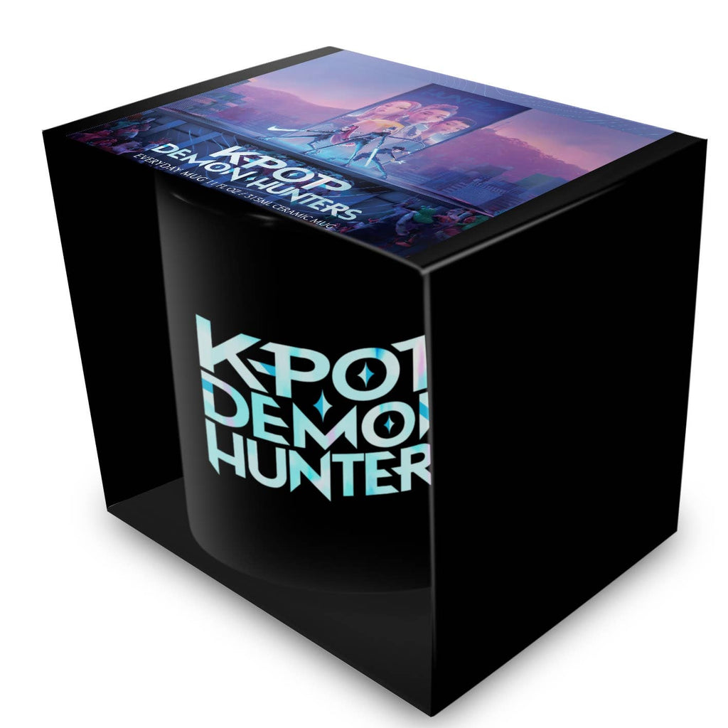 Mug K-POP Demon Hunters - Logo