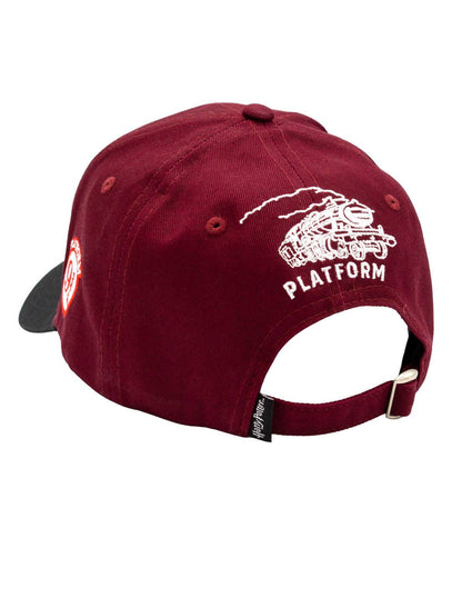 casquette harry potter hogwarts express cotton division