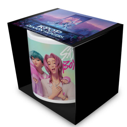 Mug K-POP Demon Hunters - Saja Boys