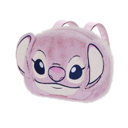 Sac à dos Peluche Disney Lilo et Stitch - Angel Visage